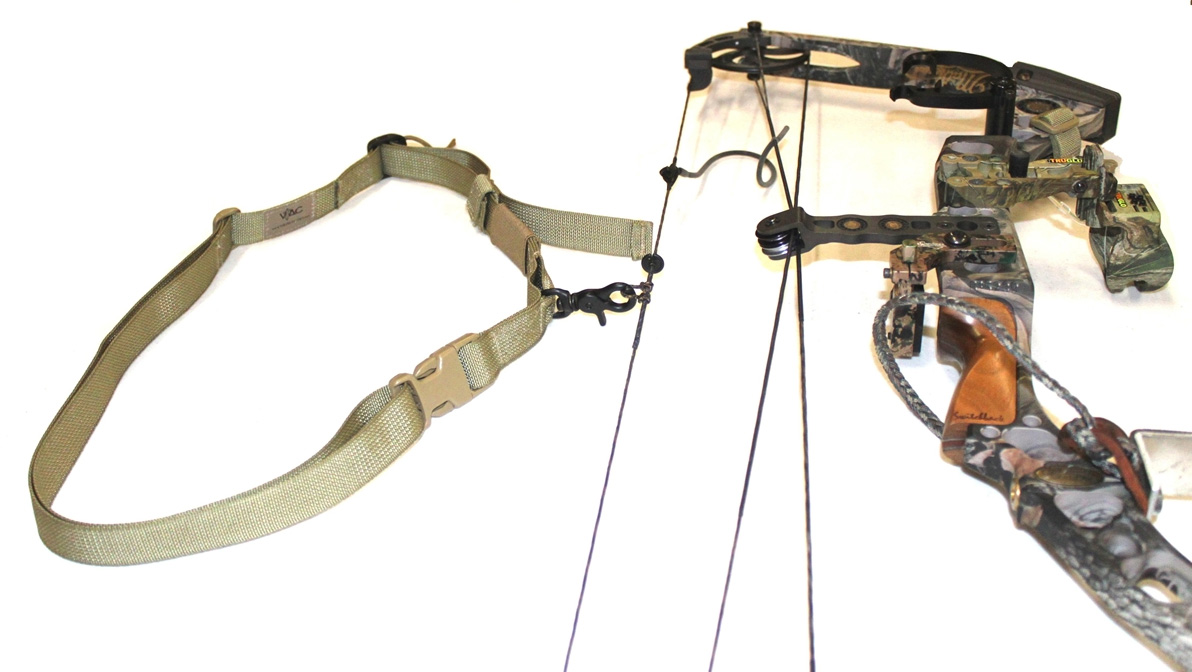 NAP Apache AP Camo Quick Disconnect Hunting Bow Sling Ships Free to USA 