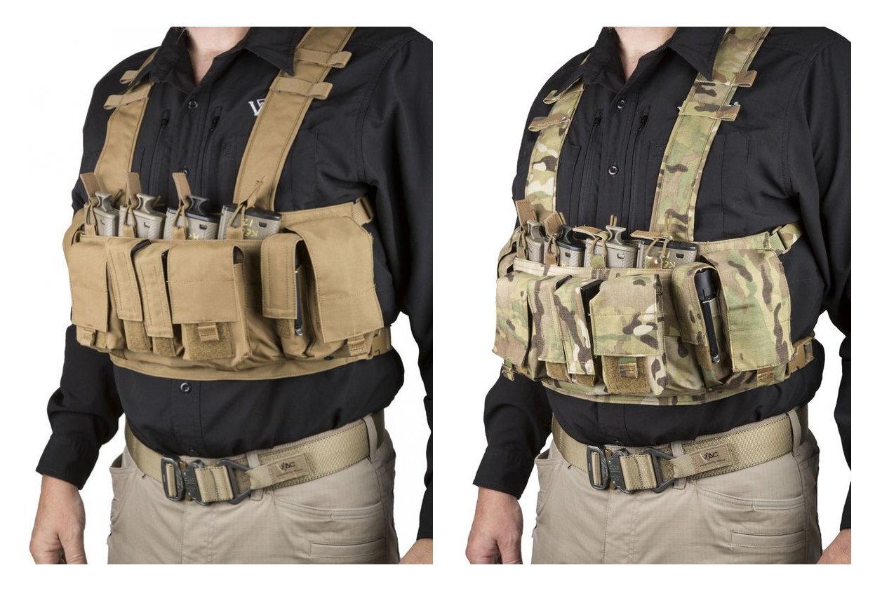 Viking Tactics VTAC Chest Rig Up to 11 Off 4.5 Star Rating w/ Free