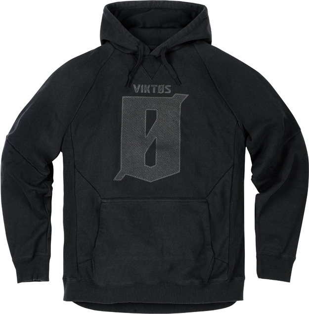 crosshatch hoodie