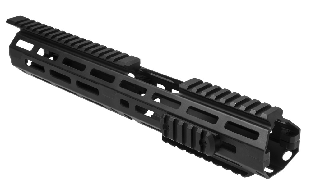 Vism Ar15 M Lok Carbine Handguard 4 7 Star Rating W Free S H