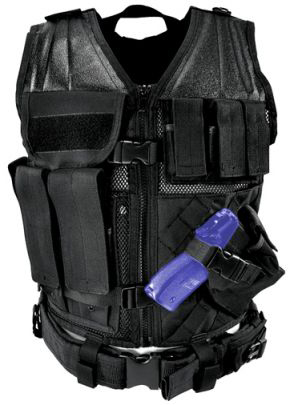 police utility vest