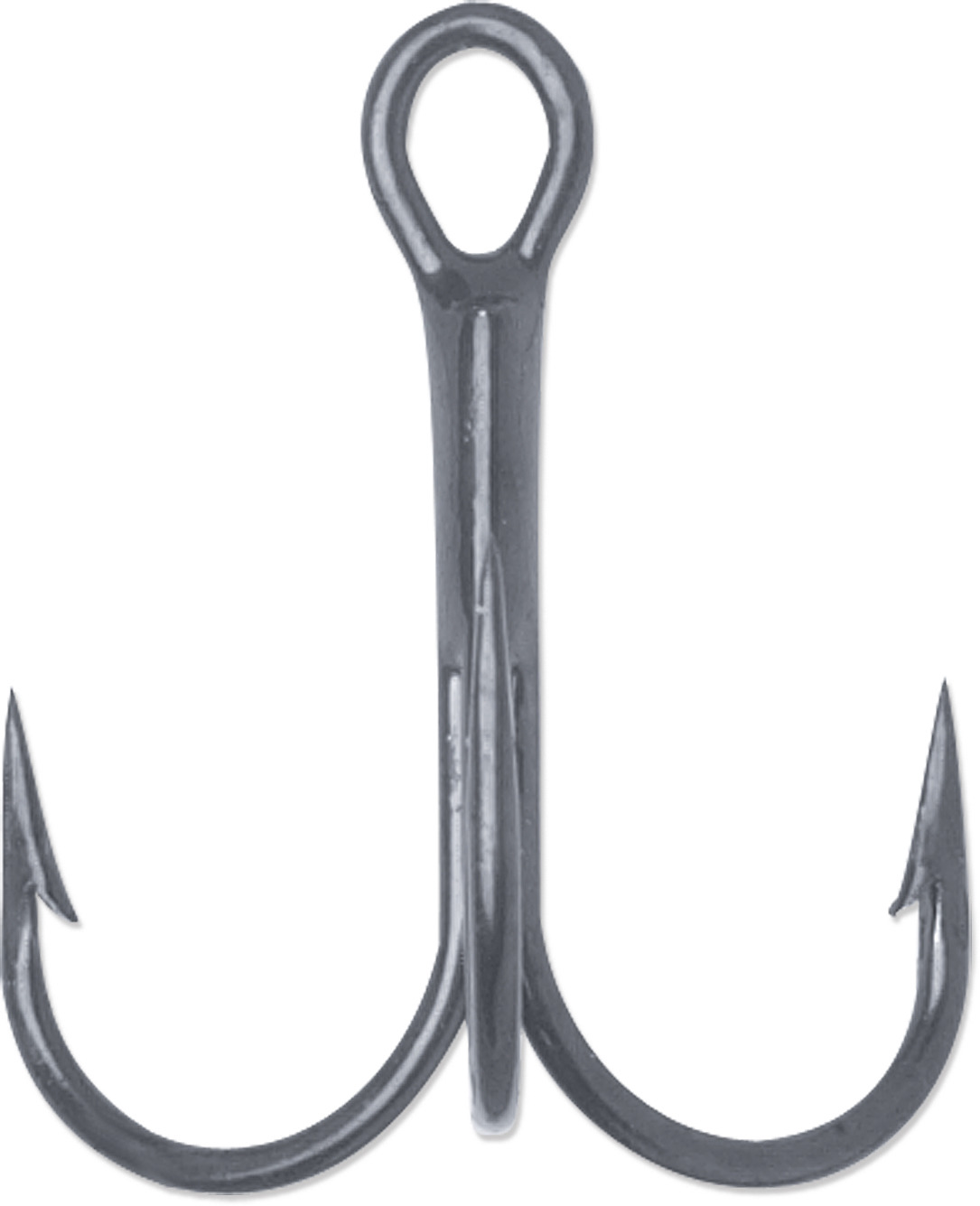 VMC Round Bend Treble Hooks  Up to 12% Off Free Shipping over $49!