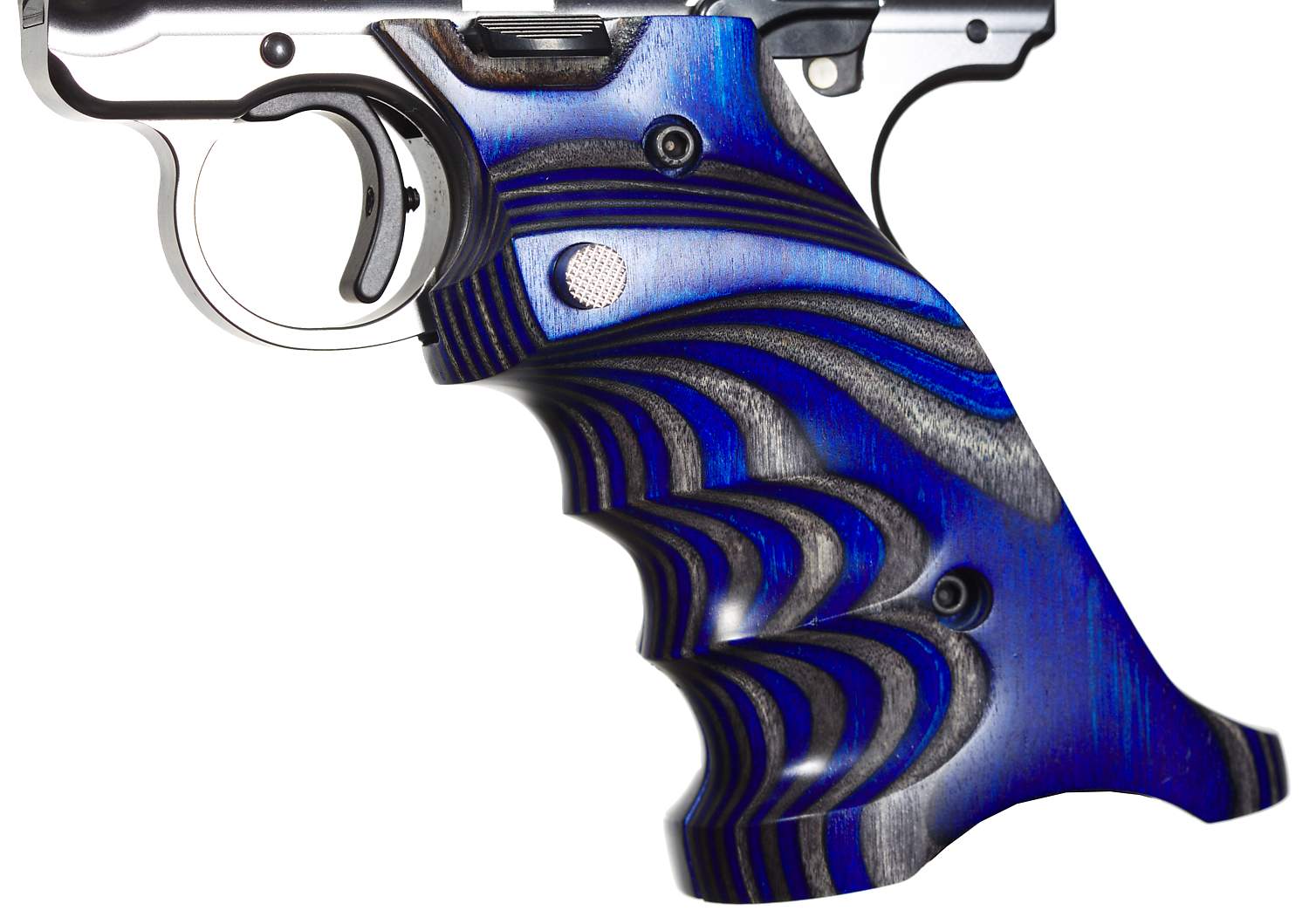 Volquartsen Firearms Firearms Laminated Grips for MK IV
