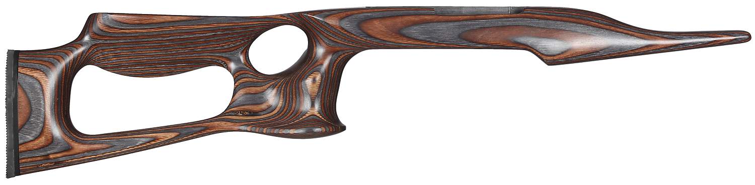 Volquartsen Firearms Laminated Lightweight Thumbhole Stock, 10/22, Right-Handed