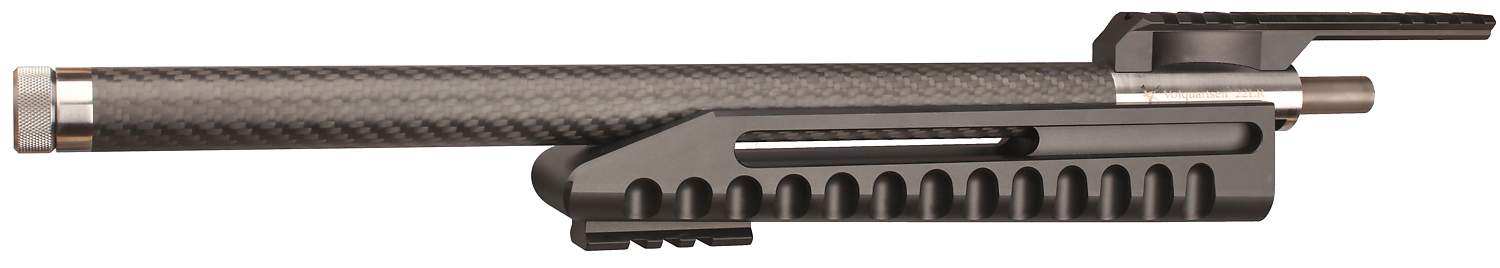 Volquartsen Firearms Lightweight Barrel and Stock for the Ruger 10/22 Takedown, With Forend