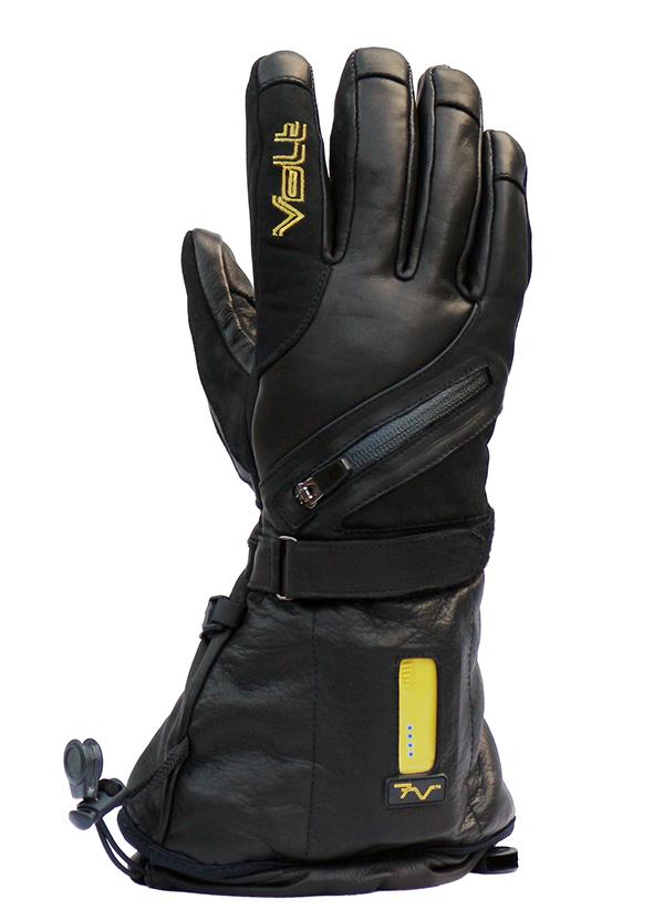 mens heated ski gloves