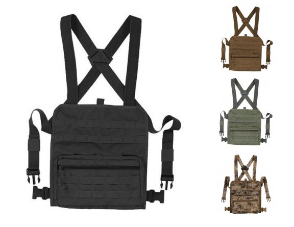 Admin chest rig new arrivals