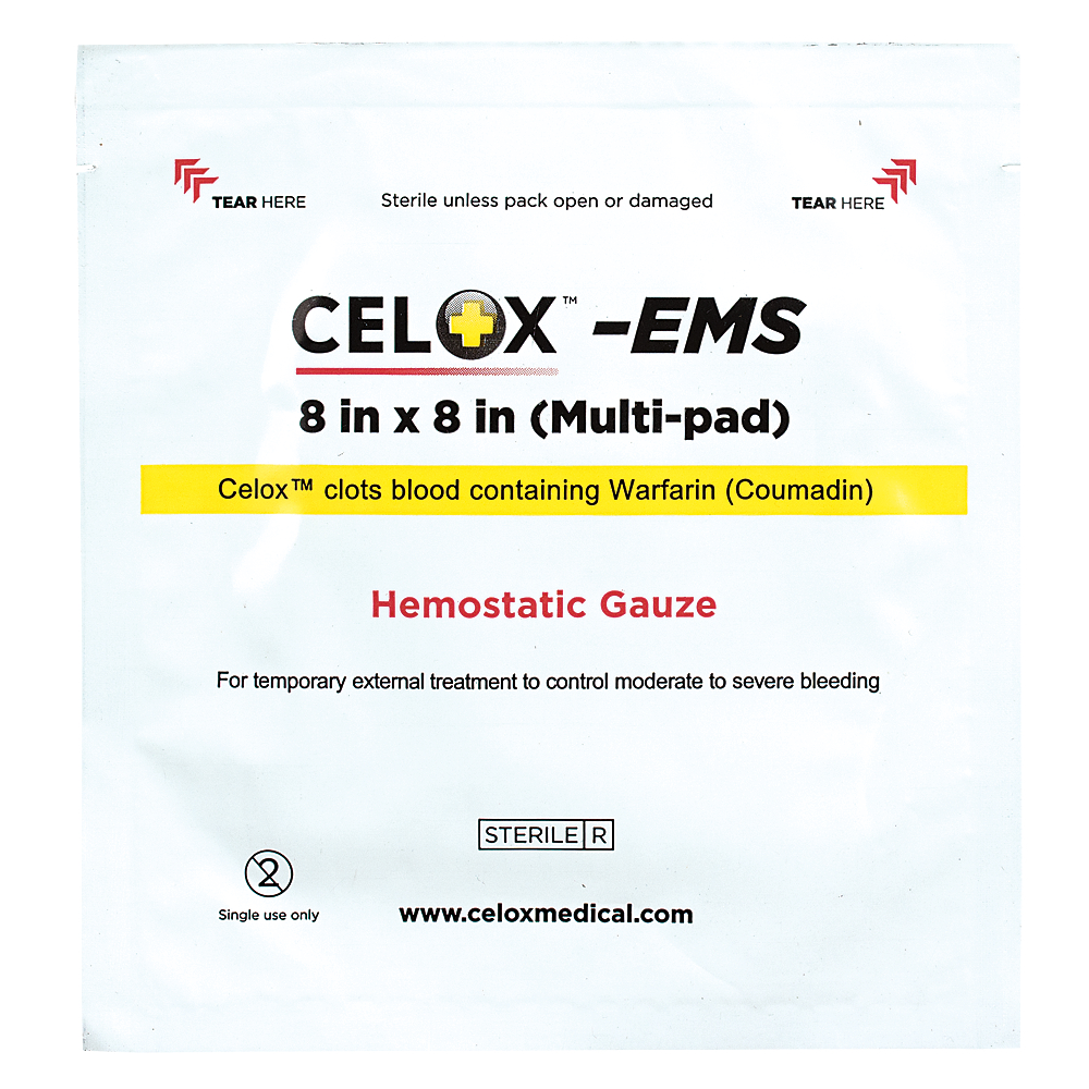 Voodoo Tactical Celox Ems Multi-Pad
