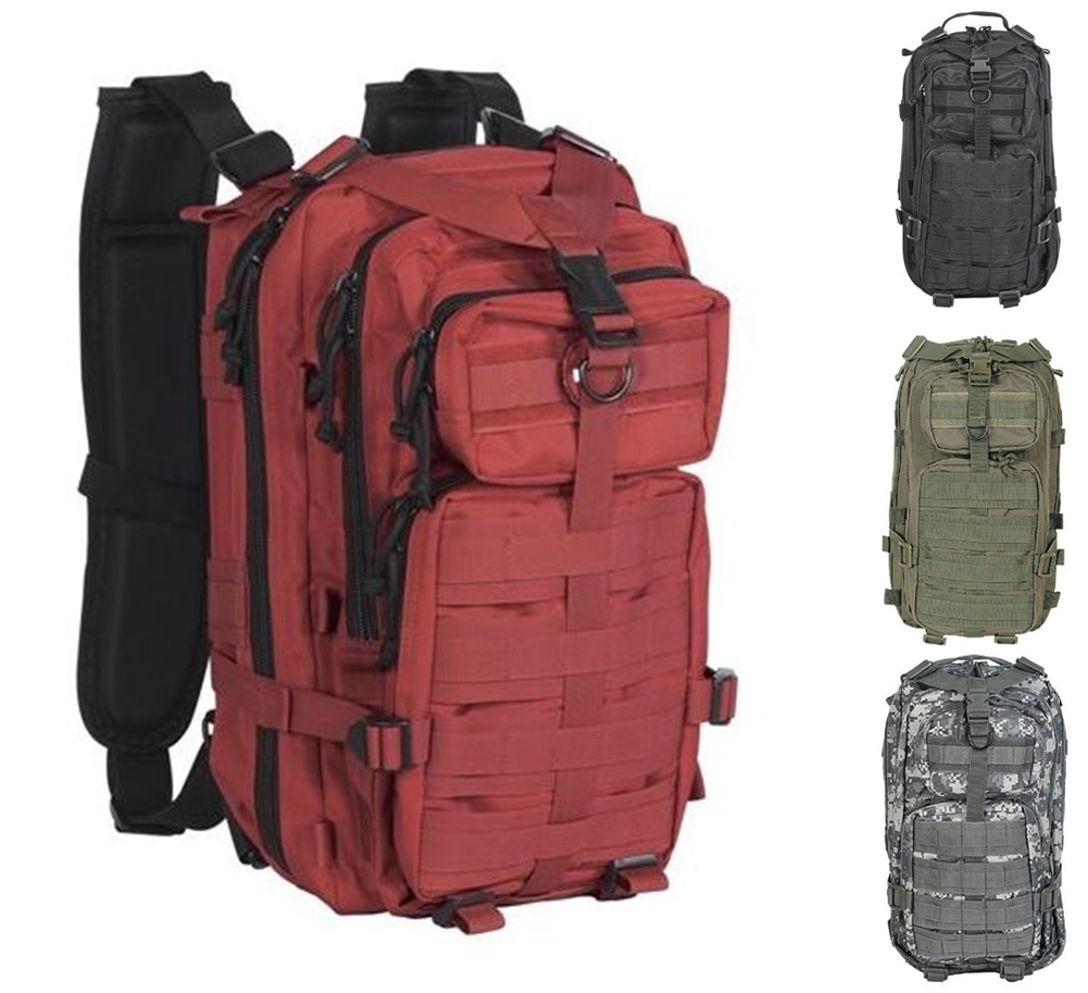 Voodoo tactical assault clearance pack