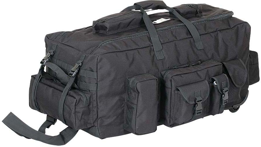 Voodoo tactical duffle outlet bag