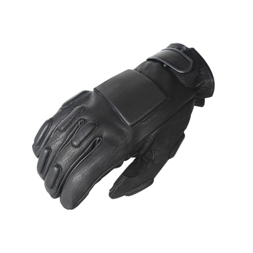 Medium VooDoo Tactical 06-8186001093 Rapid Rapel Gloves Black Half Finger 