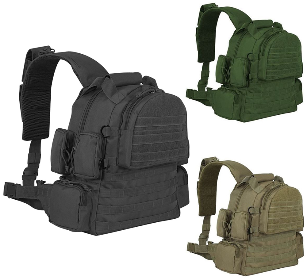 Voodoo shop tactical backpack