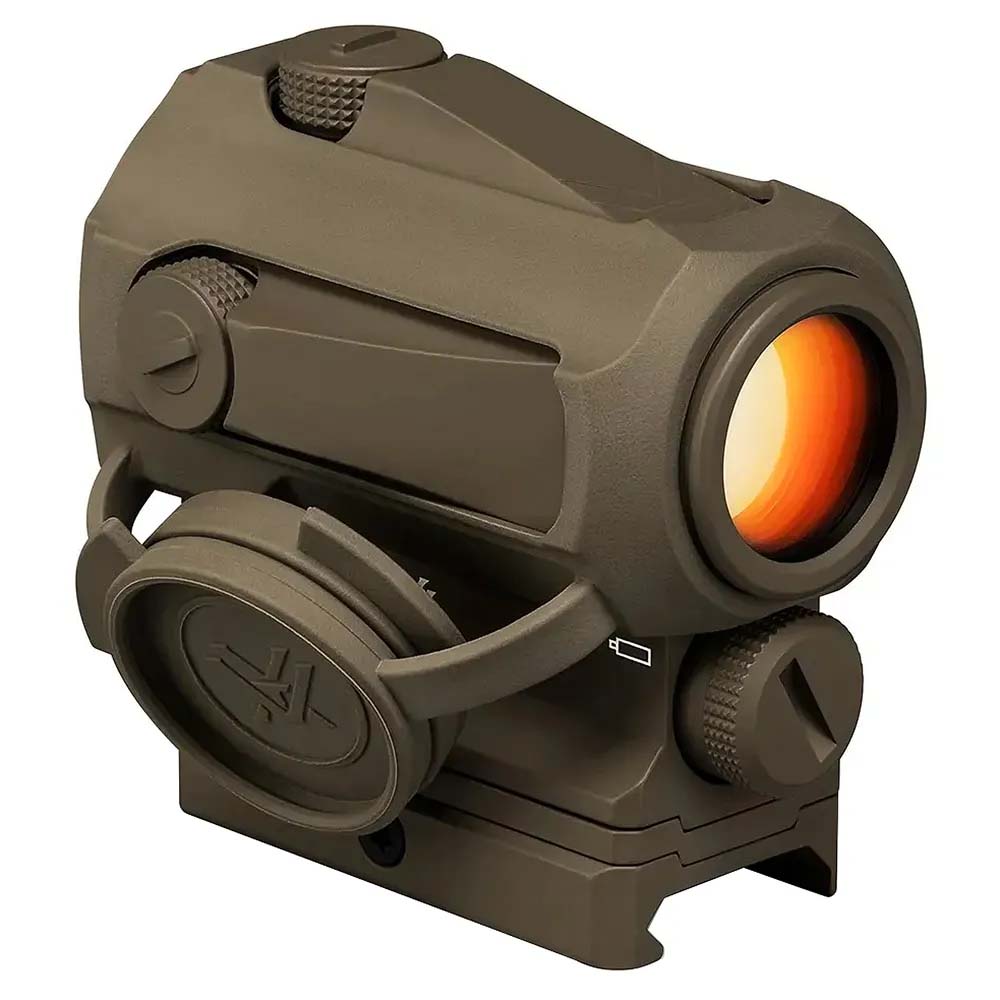 Vortex top SPARC 2 Red Dot