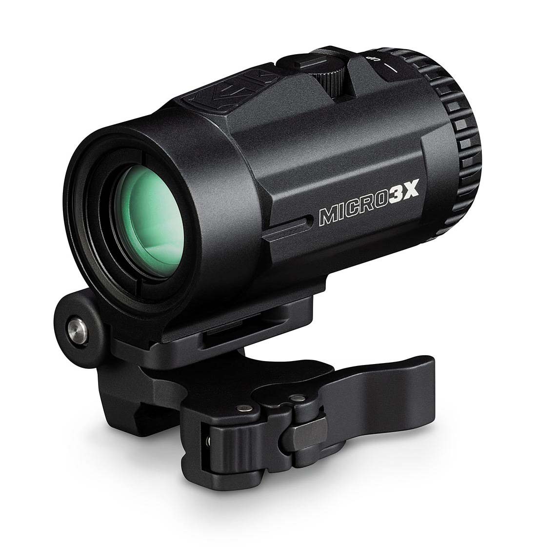 Vortex Micro 3x22mm Magnifier | 4.5 Star Rating w/ Free S&H