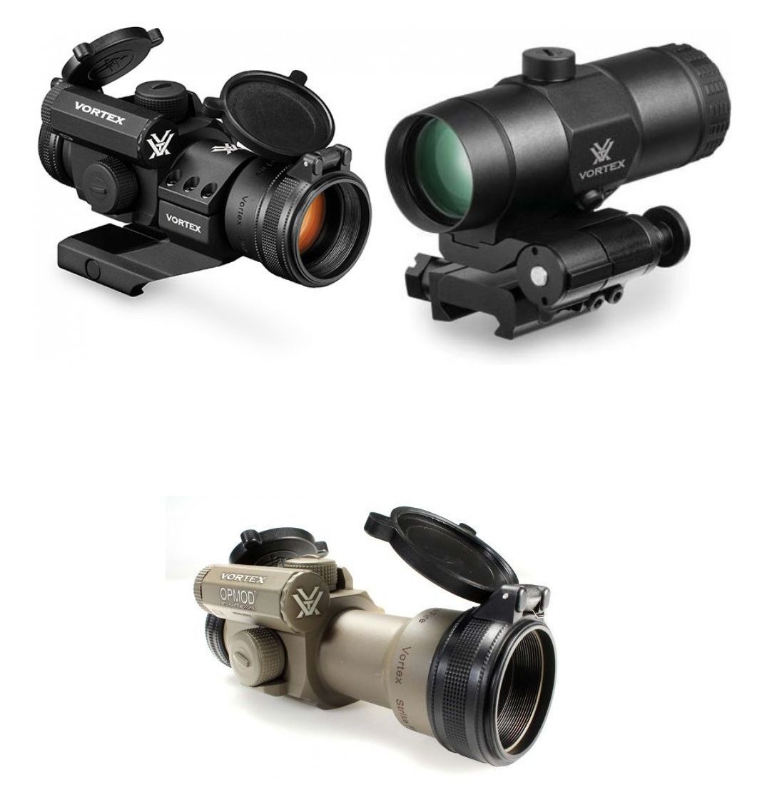 Up To 25 Off Deals On Vortex Strikefire Ii Red Dot Sight