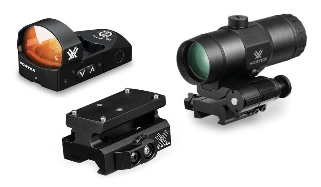 Vortex Venom Top 1x26.5mm 3 MOA Red Dot Sight | VMD-3103-KI - 1 out of 11 models