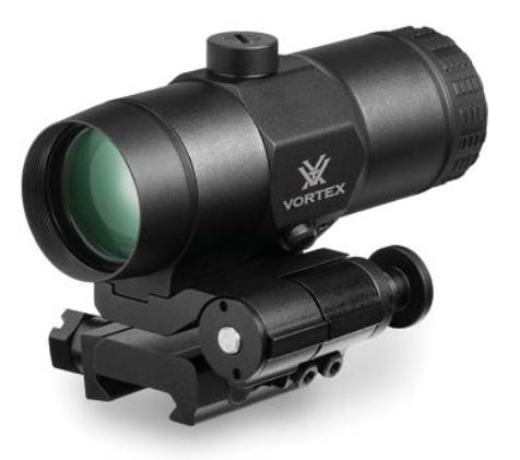 Vortex VMX-3T Magnifier with Flip Mount | 4.6 Star Rating w/ Free