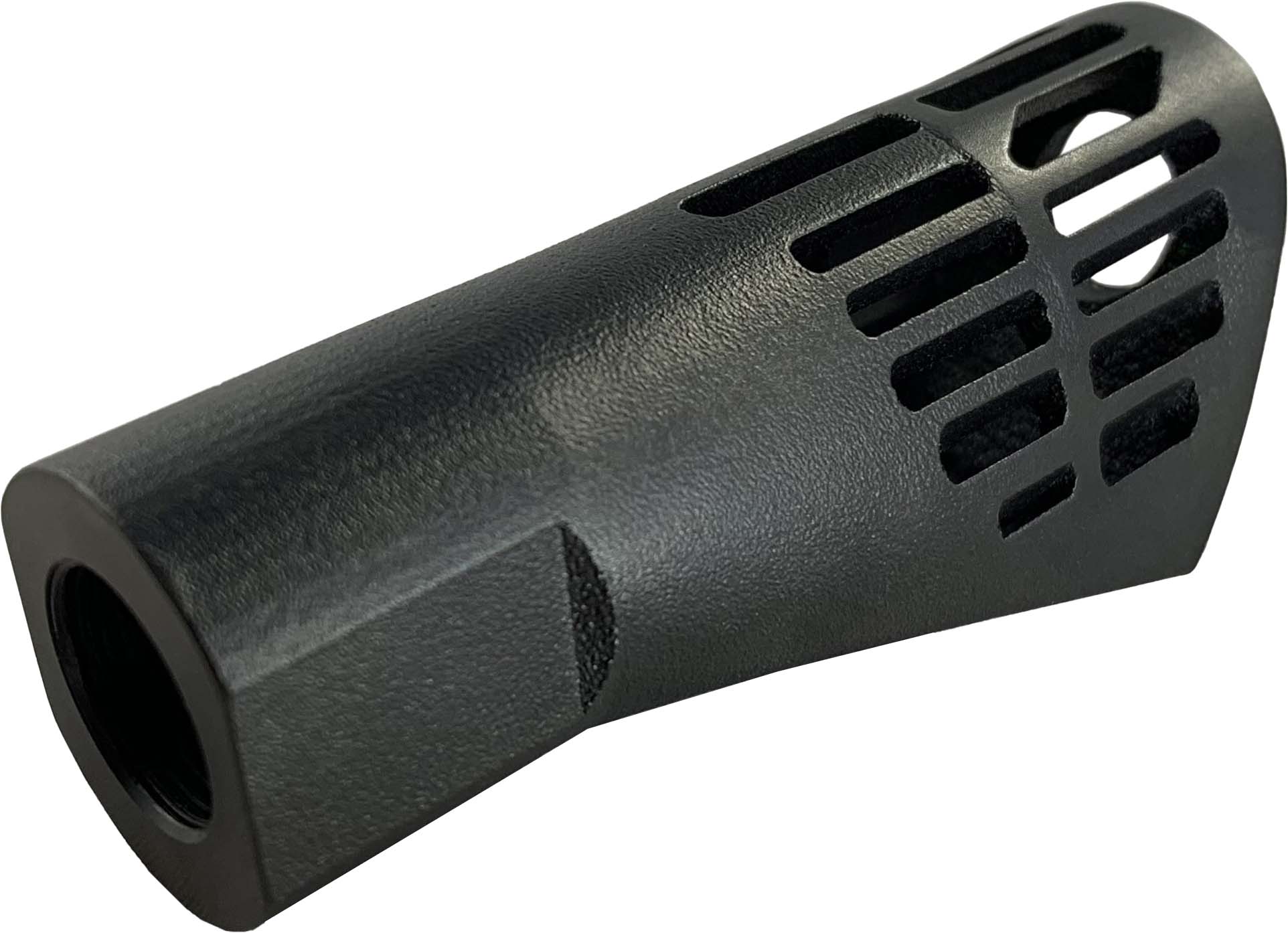 Norsso N320 BBK Compensator, 9mm, Black Finish