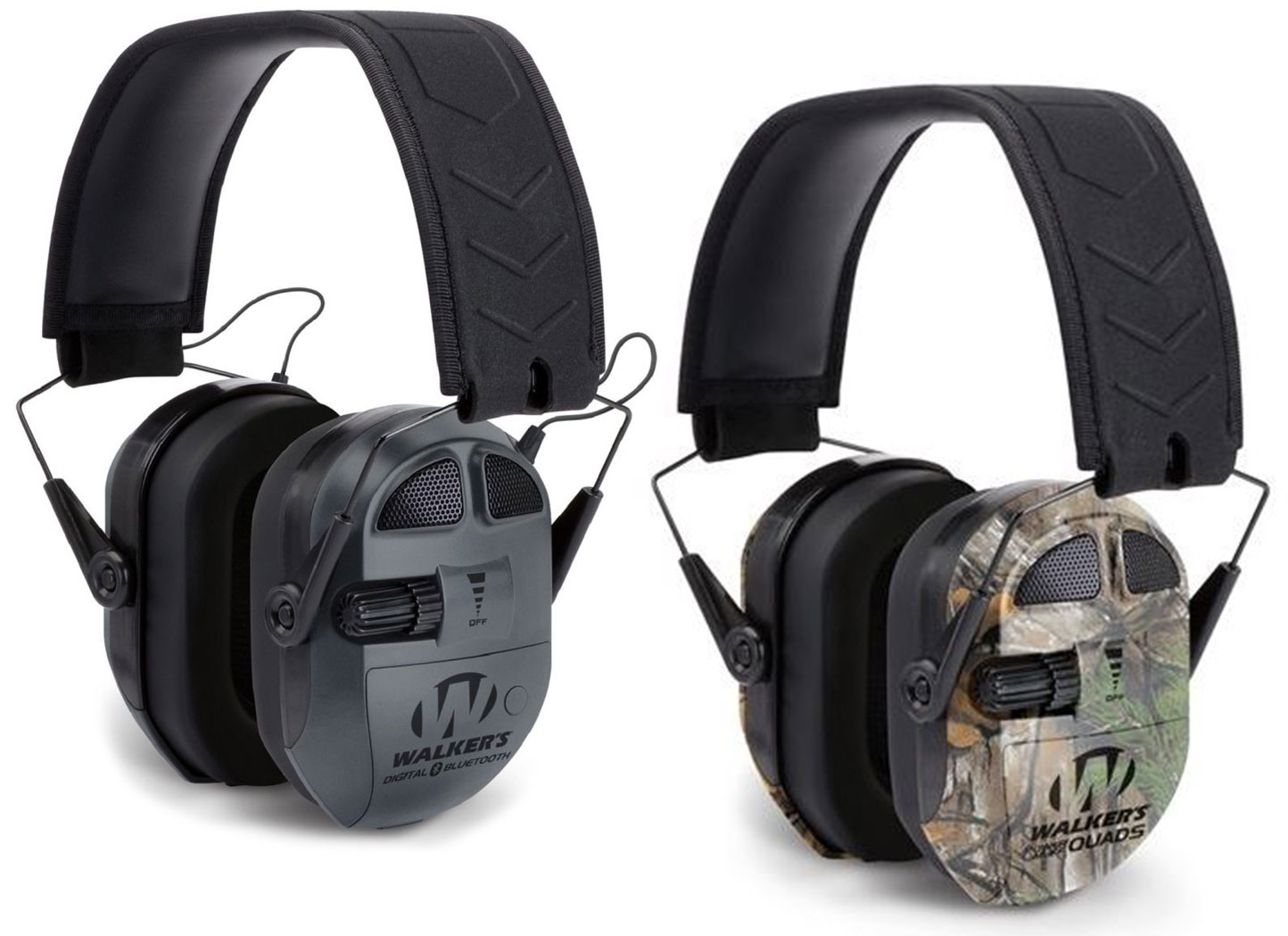 Reviews & Ratings for Walkers Ultimate Power Electronic Muff Quads