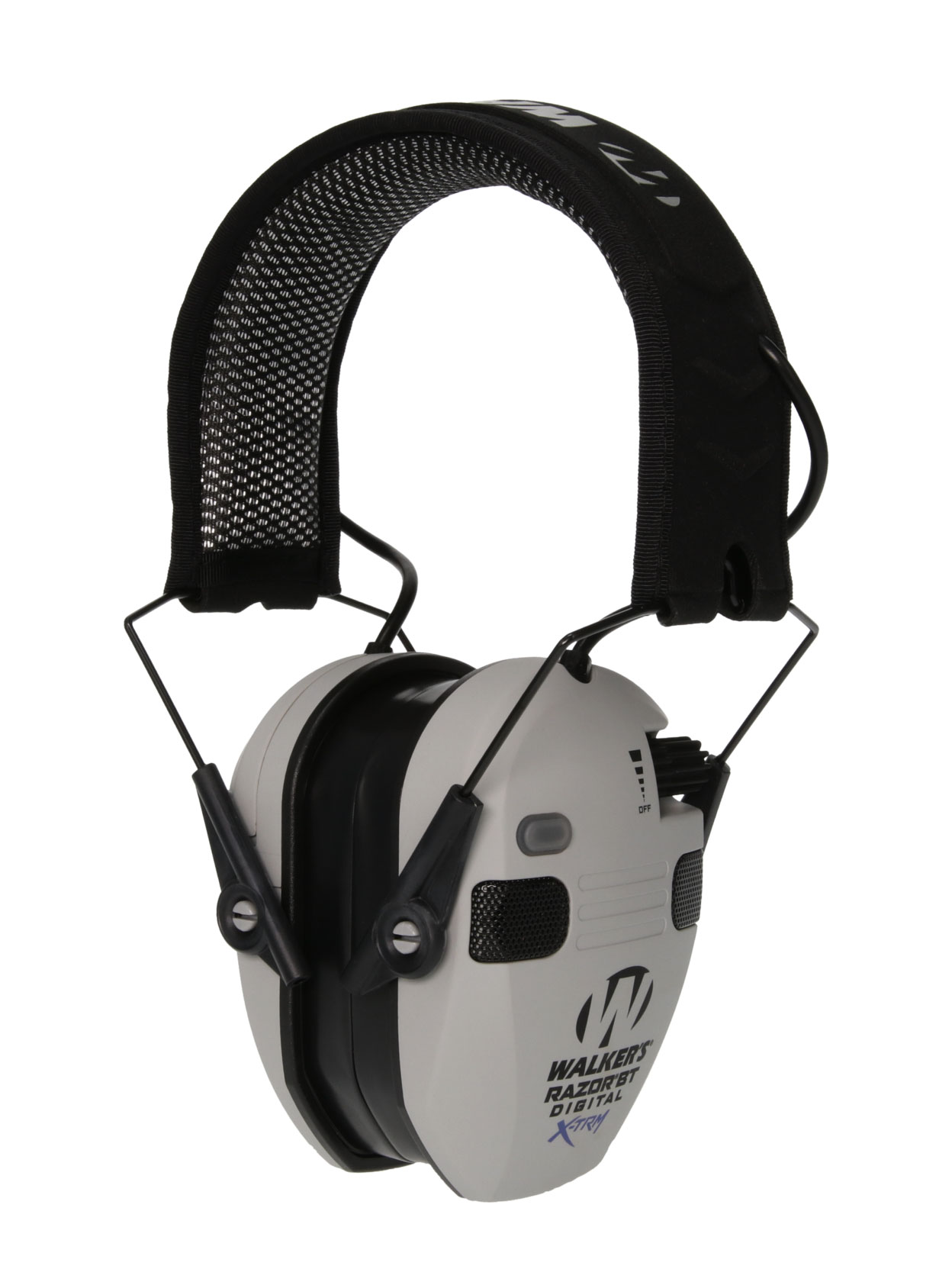 Walkers Razor Digital XTRM 21dB Muff w/Bluetooth 13 Off Customer