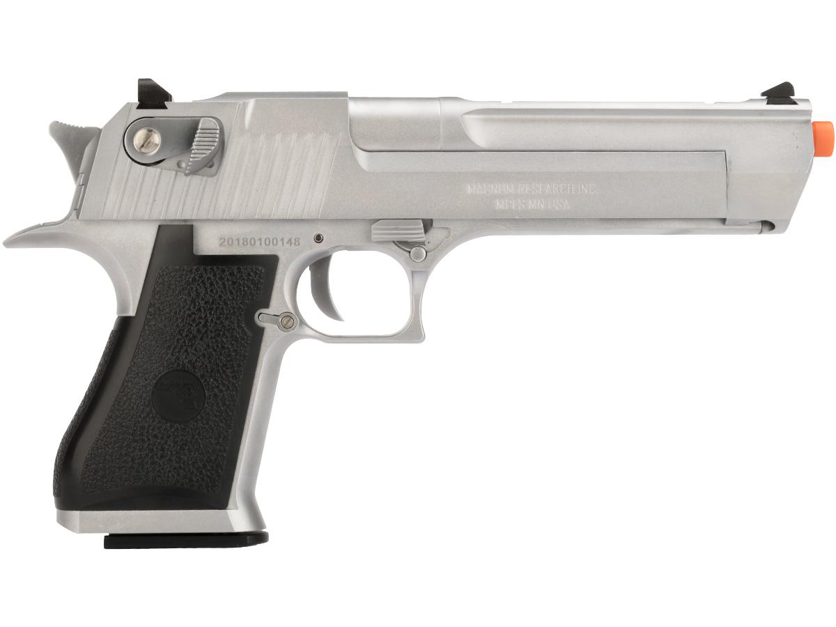 We-Tech Desert Eagle .50 Ae Full Metal Gas Blowback Airsoft Pistol | W/  Free S&H