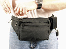 BlackHawk Nylon Concealed Weapon Fanny Pack Holster 30 Off Customer Rated w Free Shipping