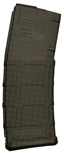 Weapon Works PMAG GEN M2 MOE 30 Round AR/M4 Desert Night Camo