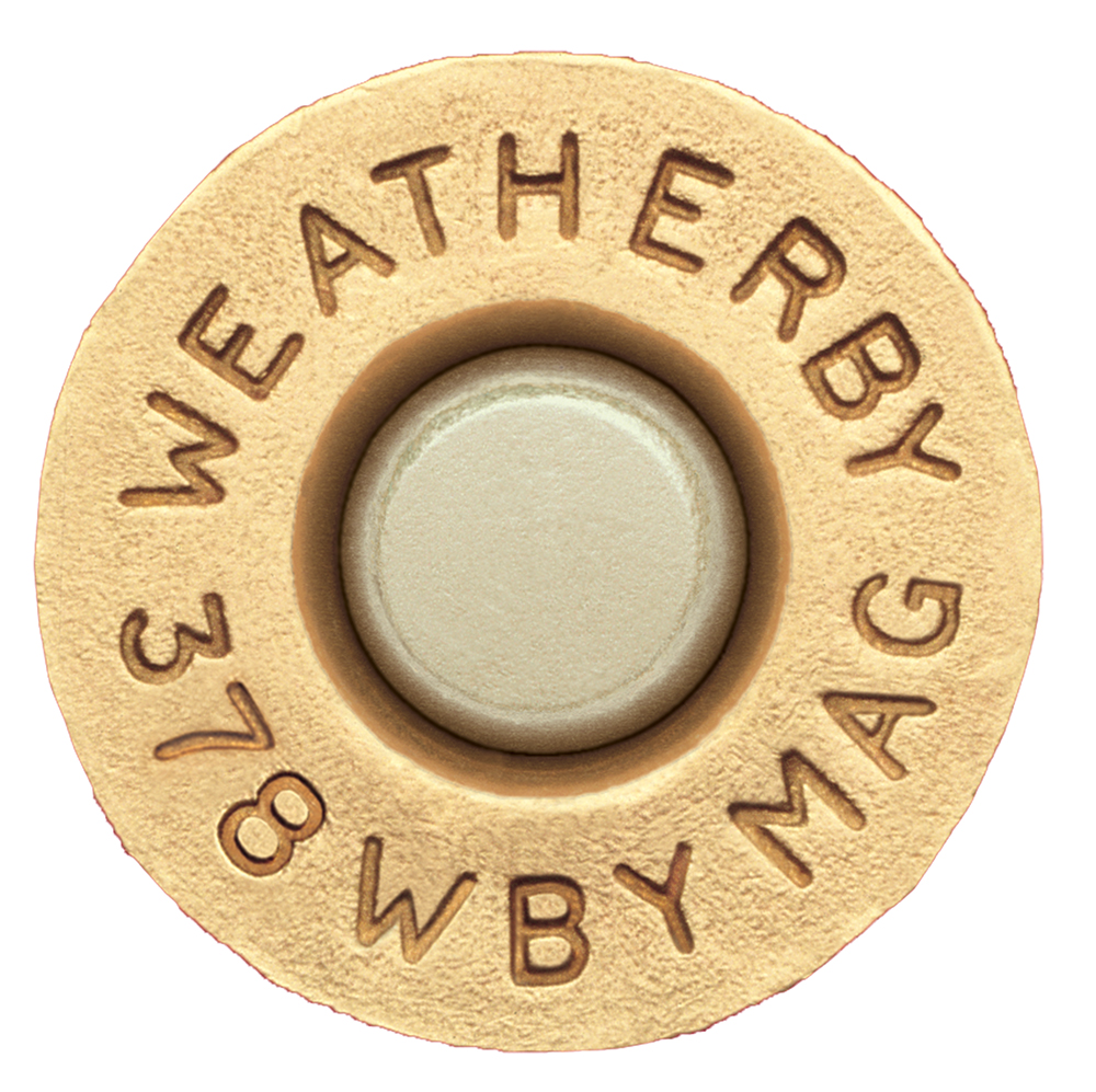 Weatherby BRASS378 378 Weatherby Mag Brass 20