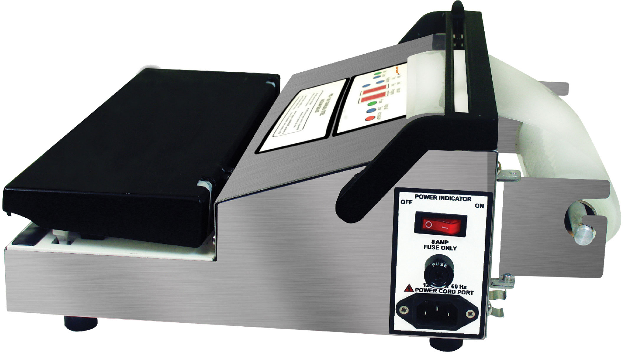 Weston PRO-3000: Stainless Steel Vacuum Sealer