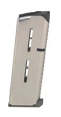 Wilson Combat 47OXC 1911 45 Automatic Colt Pistol (ACP) 7 Rd 1911 Compact Low-Pr