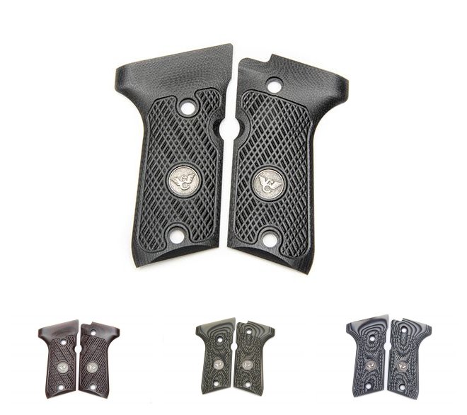 Wilson Combat Beretta Compact G10 Handgun Grips | Up to $6.04 Off