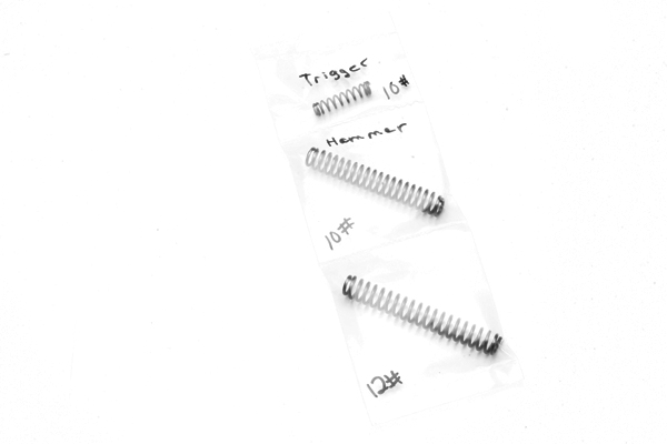 Wilson Combat Custom-Tune Spring Kit
