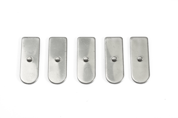 Wilson Combat Magazine Retainer Plates