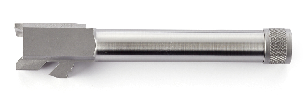 Wilson Combat Match Grade Glock 19 Full-Fit Threaded Barrel