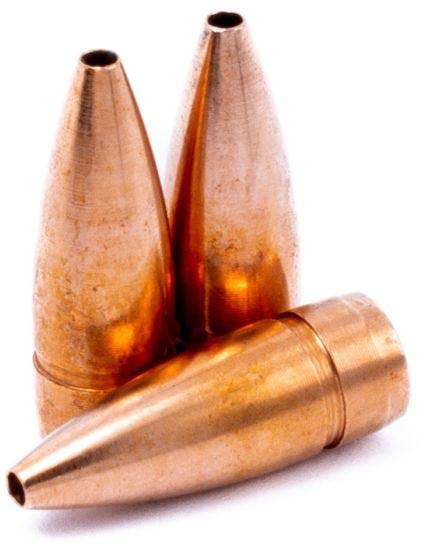 Lehigh Defense Controlled Chaos Rifle Bullets, .204 Caliber, 30 grain, Hollow Point Frangible