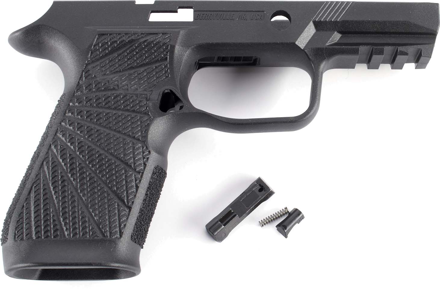 Wilson Combat Sig Sauer WCP320 Carry II Grip Module