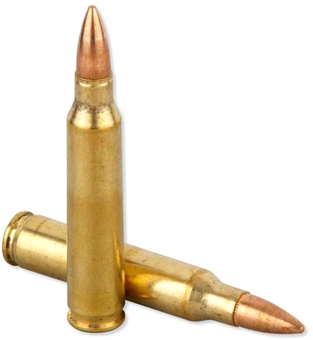 Winchester Lake City M193 Rifle Ammunition 5.56mm 55gr FMJ 3240 fps