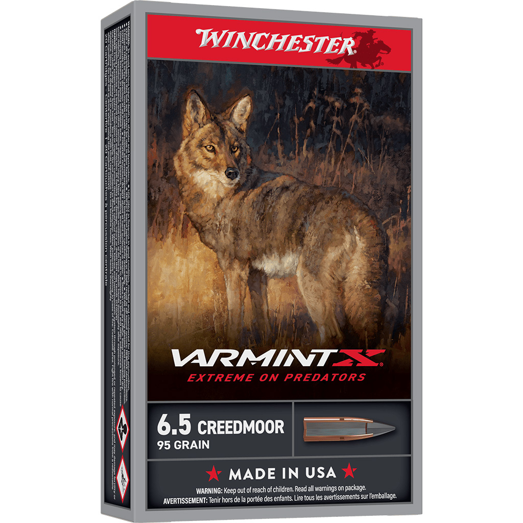 Winchester Varmint X Rifle Ammo 1102315