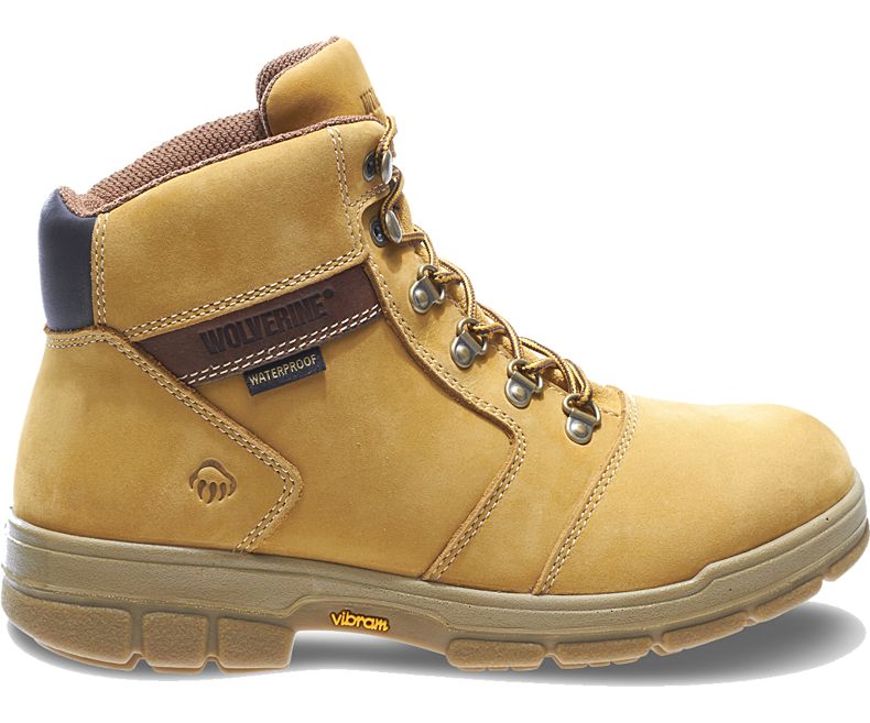 wolverine tremor durashocks