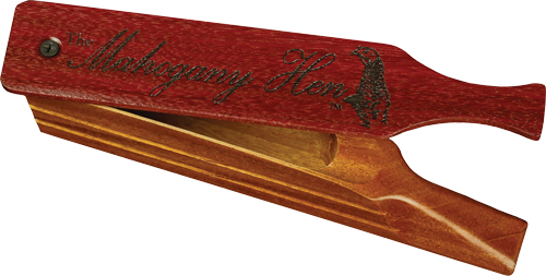 Woodhaven Calls Woodhaven Custom Calls The Mahogany Real Hen Box Call 5 46 Off W Free Shipping