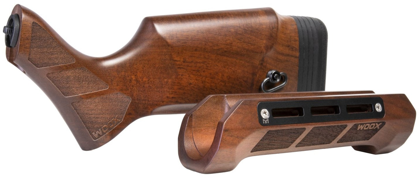WOOX Gladiatore Set, Stock And Forend