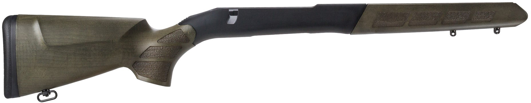 WOOX Wild Man Precision Stock - Remington 700 DBM / AICS Mini Chassis