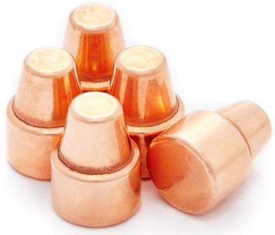 X-Treme Bullets .45 ACP 200 Grain Semi Wadcutter Pistol Ammunition