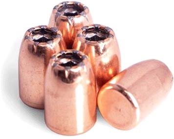 X-Treme Bullets .45 ACP 230 Grain Hollow Point XDEF Pistol Ammunition