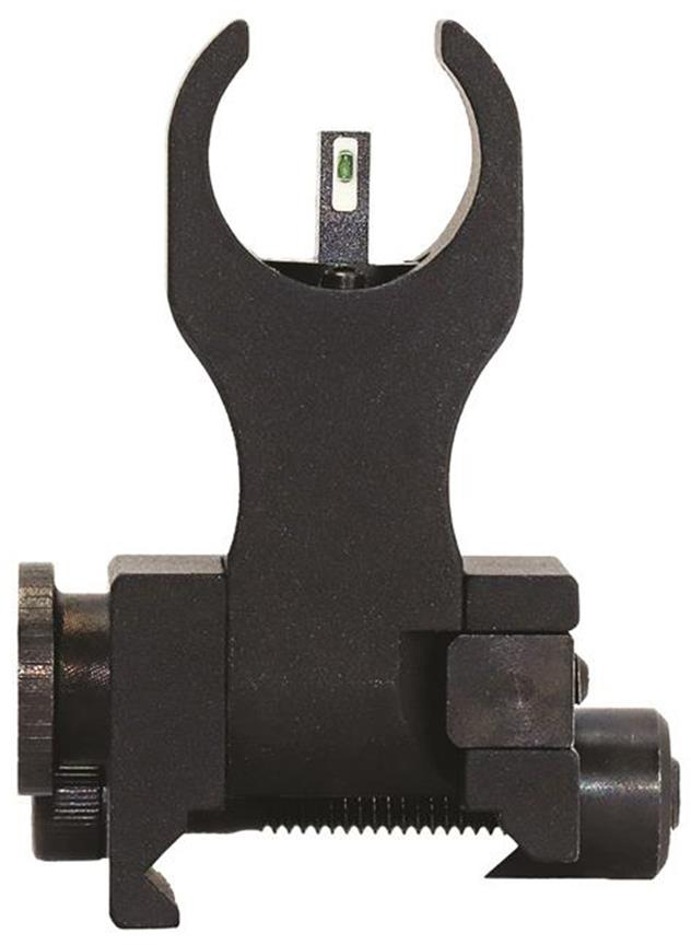 XS Sight Systems Folding Front Sight, XS Tritium Stripe