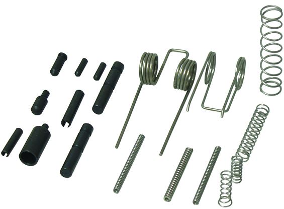 The XTS AR-15 Lower Parts Kit contains all the necessary parts needed to .....