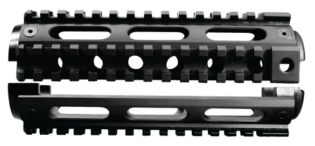 Yankee Hill Machine Two-Piece Carbine Handguards 6.625 Inches YHM-9670