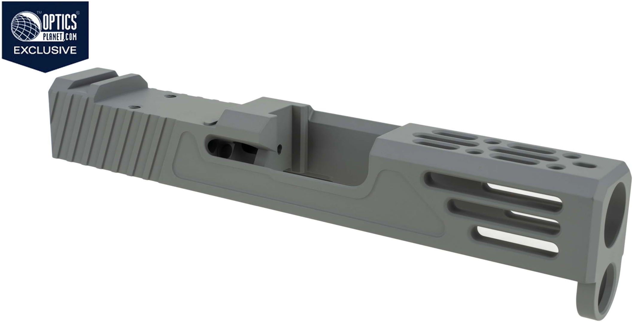 Zaffiri Precision RTS Glock 43 ZPS.2 RMSc Cut Slide