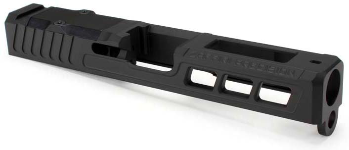 Zaffiri Precision RTS Glock 19 Gen 3 ZPS.3 Pistol Slide RMR Cut