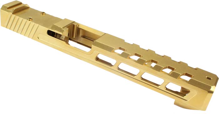 Zaffiri Precision RTS Glock 34 Gen 3 ZPS.2 RMR Cut Slide